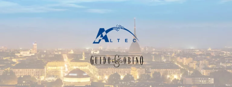 Altec e Gobino Exclusive Talks