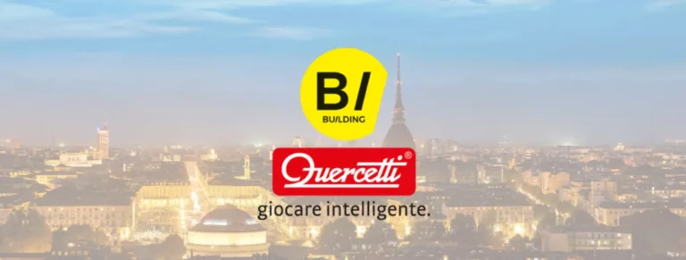 Building Quercetti Exclusive talks