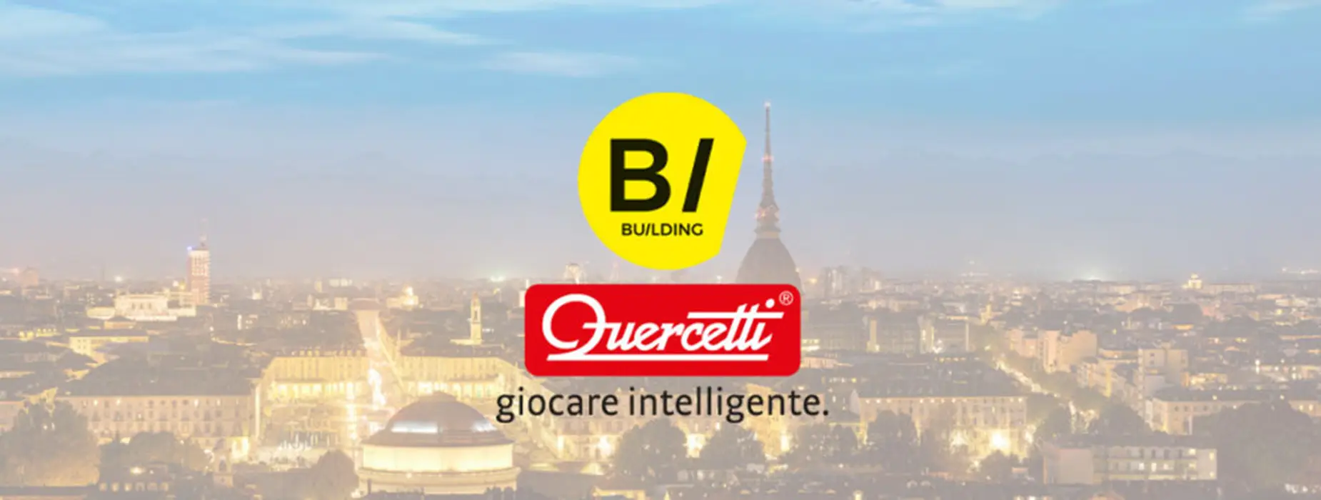 Building Quercetti Exclusive talks