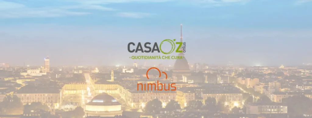 Casa Oz e Nimbus Exclusive talks