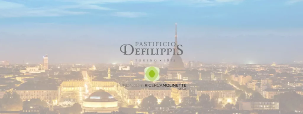 Fondazione Molinette e pastificio De Filippis Exclusive talks