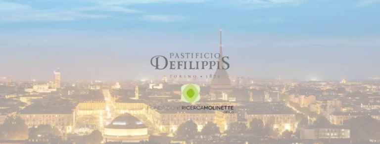 Fondazione Molinette e pastificio De Filippis Exclusive talks
