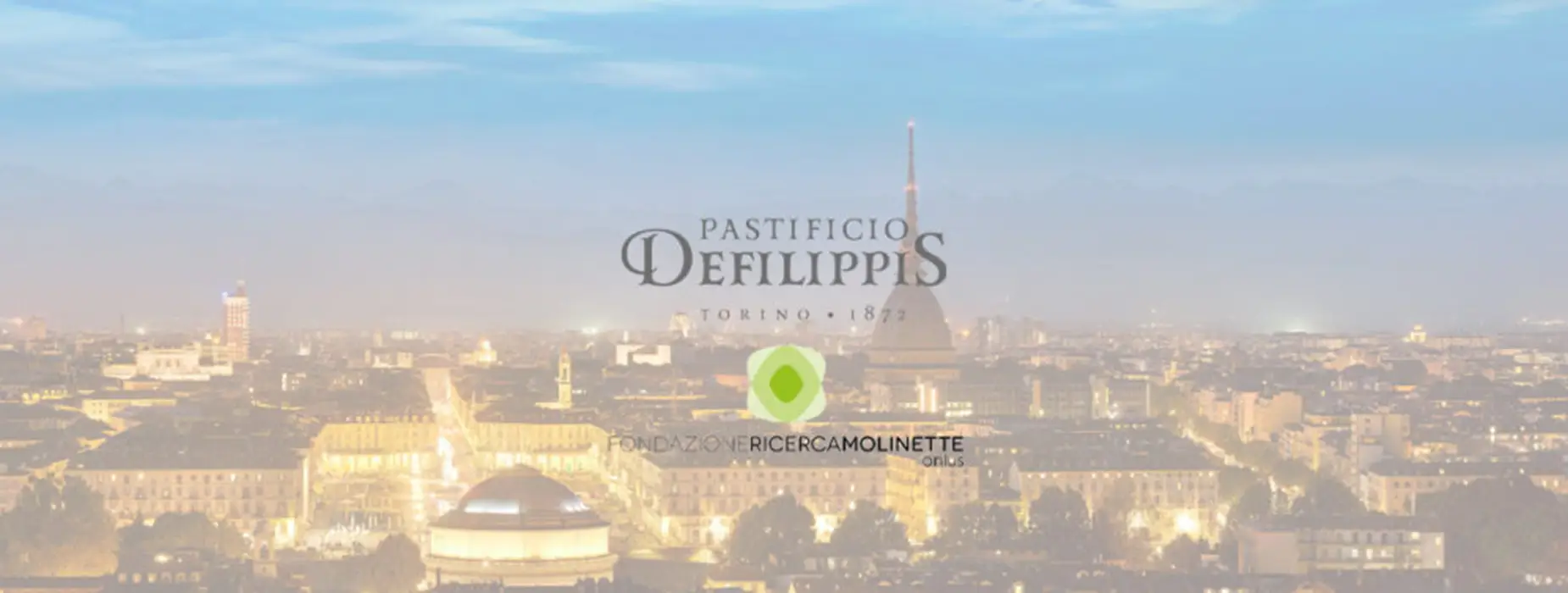 Fondazione Molinette e pastificio De Filippis Exclusive talks