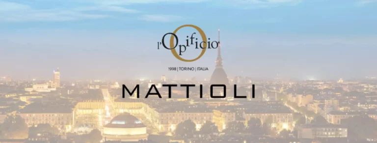L'opificio Mattioli Exclusive talks