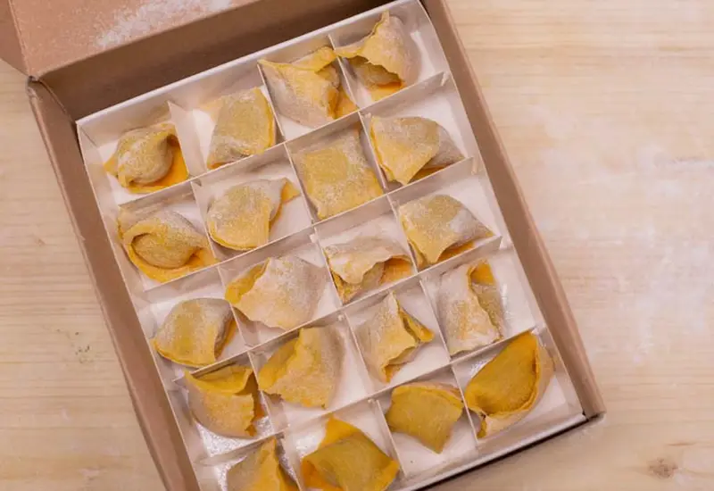 Pastificio defilippis pasta fresca