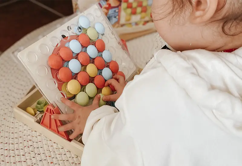 Quercetti Fantacolor Junior Basic