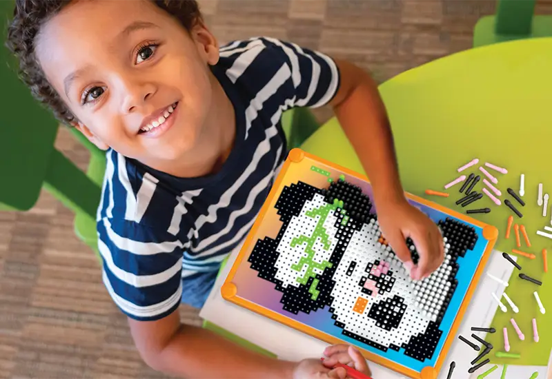 Quercetti Pixel Art Basic