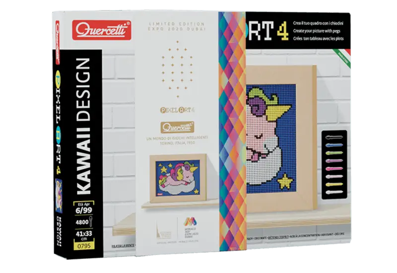 Quercetti limited edition