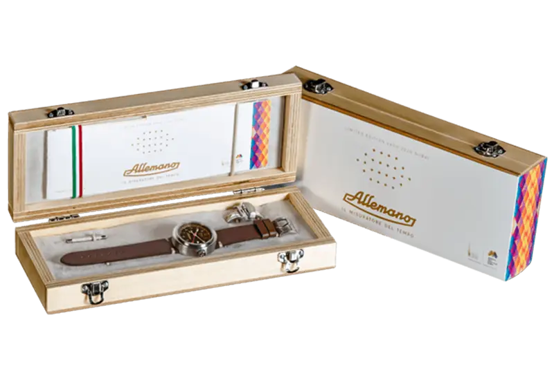 allemano limited edition