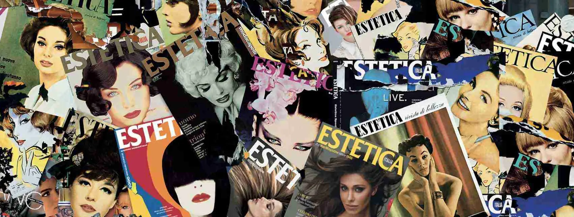 copertina allure ed estetica