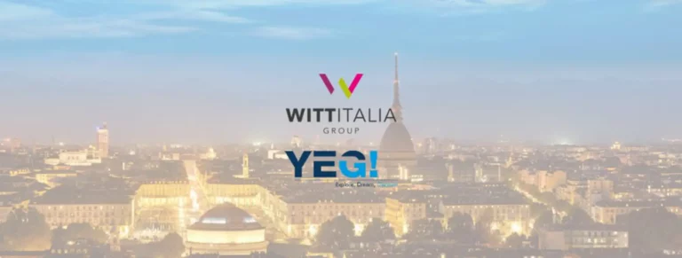 Witt Italia- Yeg exclusive talks