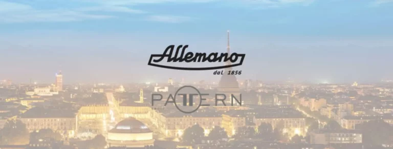 Pattern e Allemano exclusive talks