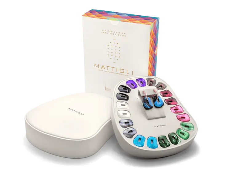 Mattioli limited edition