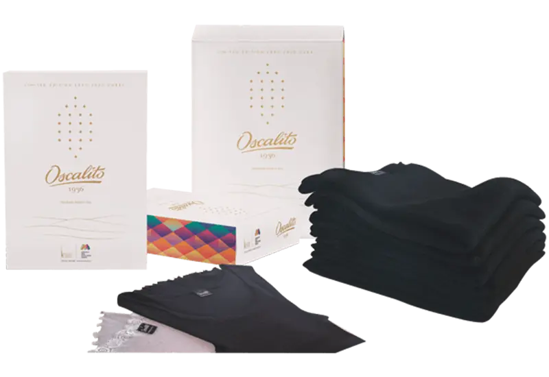 Oscalito limited edition