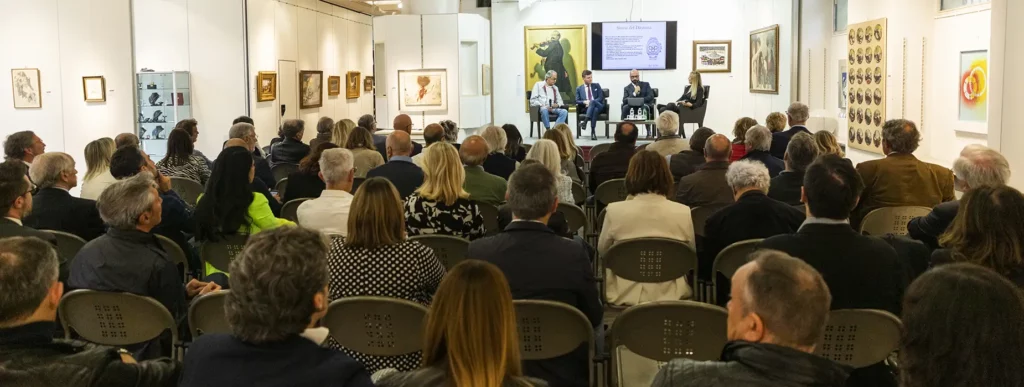 casa d'aste sant'agostino sala incontro